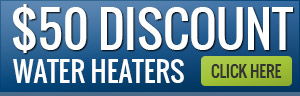 pasadena tx water heater coupons