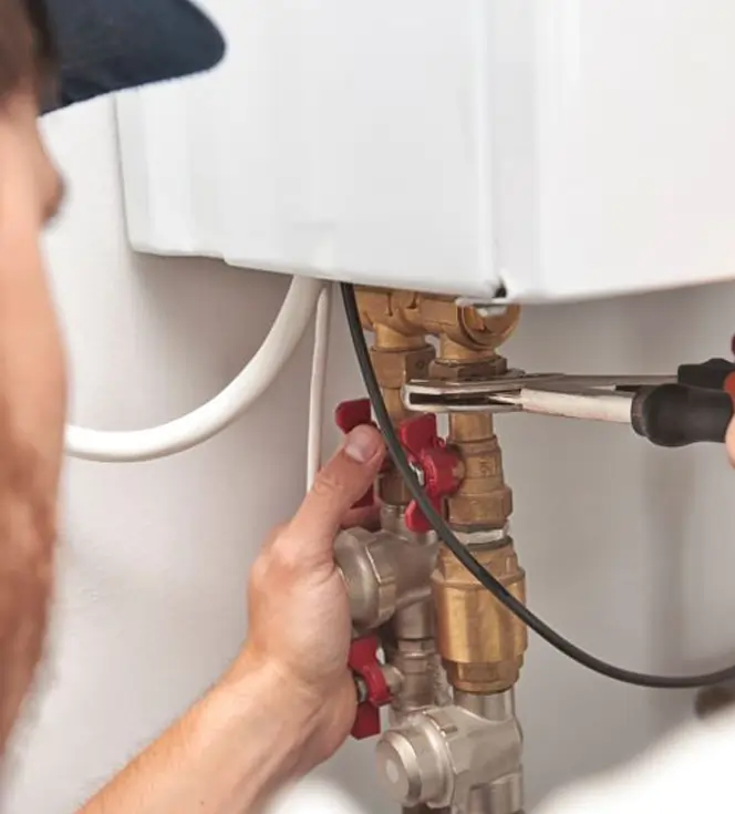 repair and installation water heater repair near me